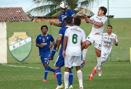 Diretoria do Murici entra com pedido de anulação do jogo contra o CSA