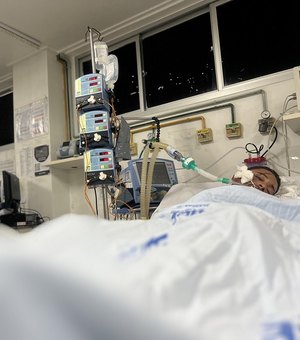 Hospital Geral do Estado procura familiares de paciente que foi atropelado em Maceió