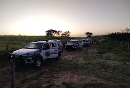 Saiba mais detalhes sobre a força-tarefa montada para capturar os fugitivos de Girau do Ponciano