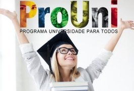 ProUni para o segundo semestre abre inscrições segunda-feira