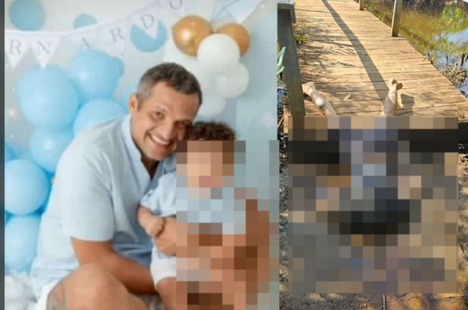 Filho de vereador que estava desaparecido é encontrado morto com cabeça enterrada na lama no litoral alagoano