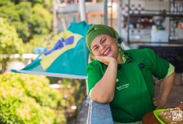 Arapiraca e Maceió recebem o projeto Favela Orgânica em evento gratuito do Sesc Mesa Brasil