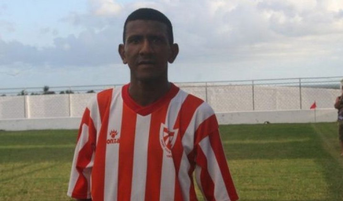 Aos 42 anos, morre ex-jogador do ASA e Penedense