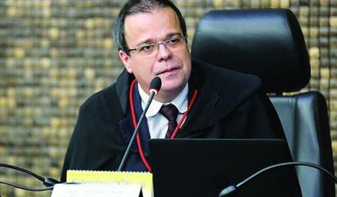 Após renúncia de Alcides Gusmão, Tutmés Airan será o novo presidente do TJ/AL