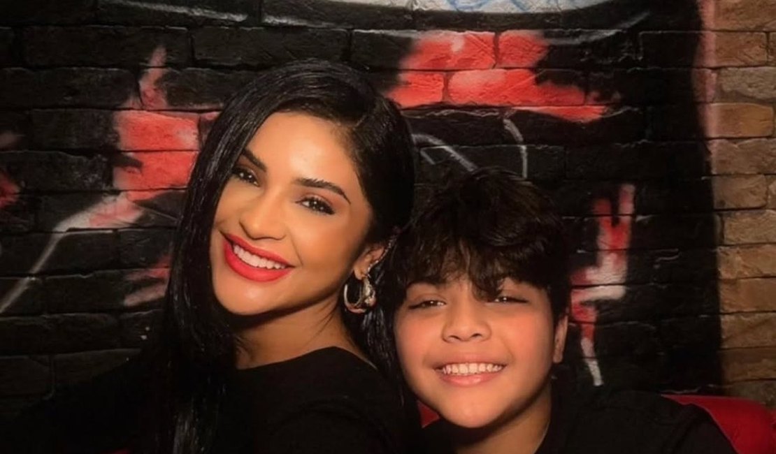 Filho de Wesley Safadão e Mileide Mihaile faz cirurgia de emergência após descoberta de tumor no cérebro