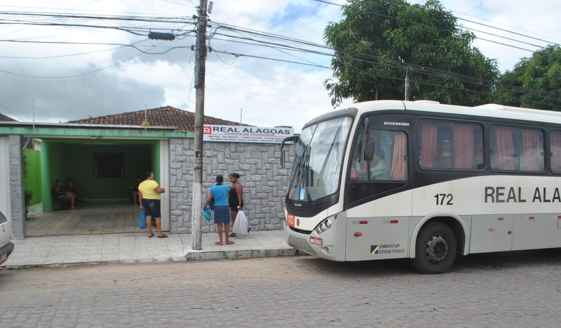 Zona Máxima deixa trânsito com fluidez no Centro de Arapiraca