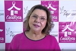 Governador empossa Tereza Nelma como secretária de Cidadania e da Pessoa com Deficiência nesta segunda