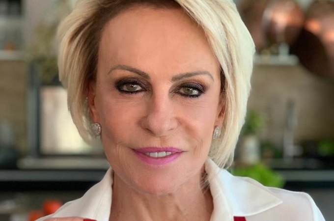 Ana Maria Braga e equipe do Mais Você passam mal após provarem receita