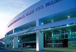 Aeroporto Zumbi dos Palmares volta a ficar sem combustível