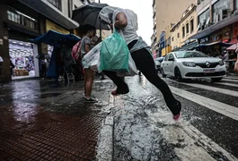 Defesa Civil de São Paulo alerta para fortes tempestades neste sábado