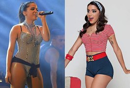 Anitta defende seu modo sexy de vestir: ‘’Não sou periguete’’