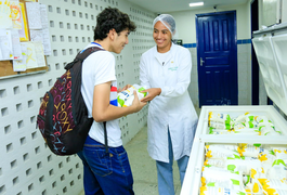 Alagoas Sem Fake: Denúncia de entrega de leite fora do prazo de validade é falsa