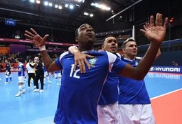 Copa do Mundo de Futsal terá Brasil x Argentina nas semifinais