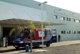 Taxista reage a assalto e é baleado, em Maceió