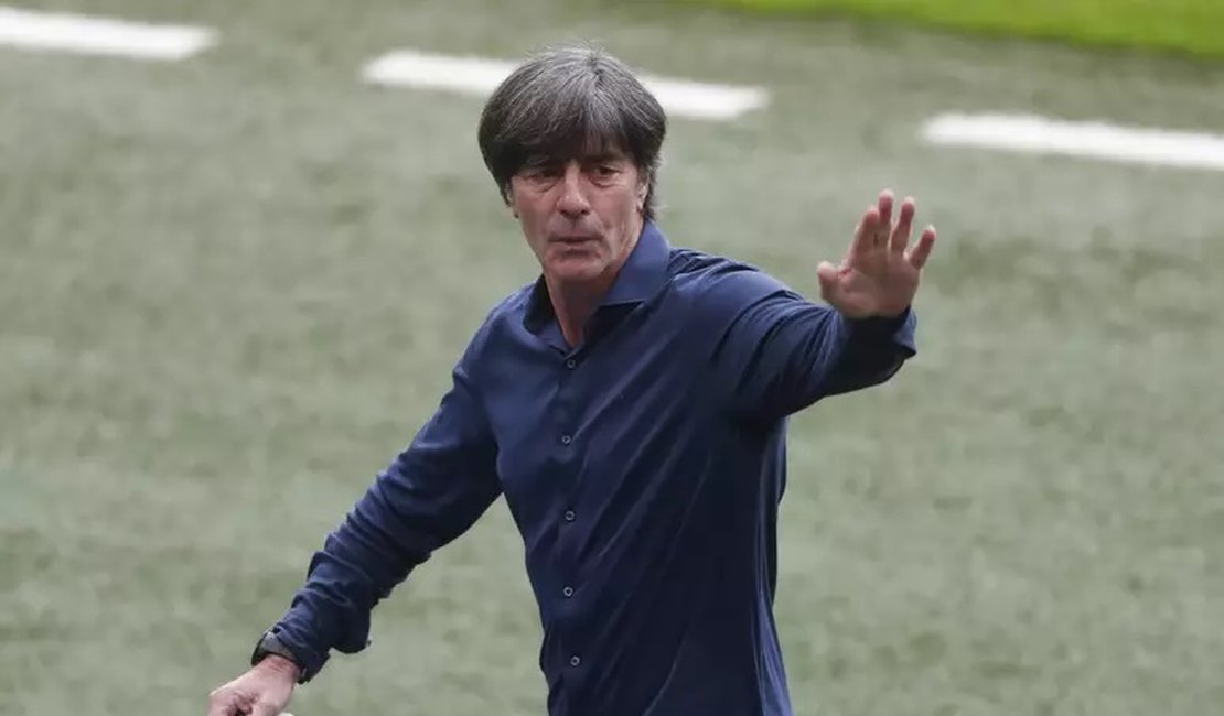 Joachim Löw, técnico da Alemanha no 7 a 1, tem interesse em treinar o Brasil, diz jornal