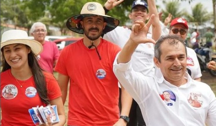 Joãozinho Braúna ganha força na disputa por vaga de vereador em Arapiraca