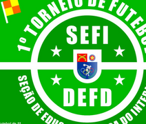 Inscrições abertas para o 1° Torneio de Futebol SEFI/DEFD em Arapiraca