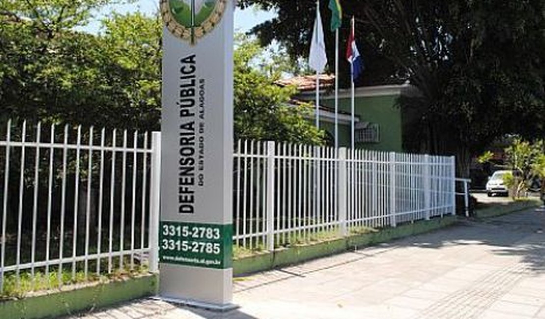 Defensoria Pública de Alagoas participa de mutirão de conciliação em Delmiro Gouveia