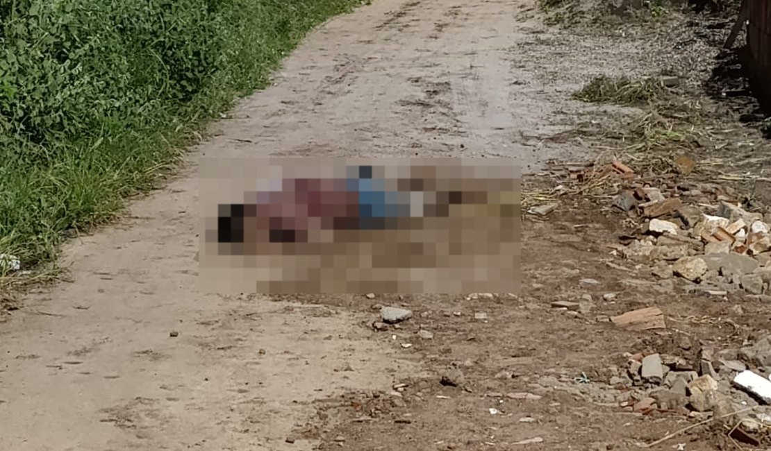 Homem conhecido como 'Ximbinha' é executado em estrada de terra na Vila Bananeiras