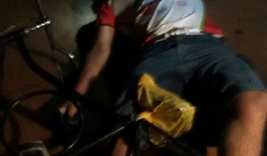 Jovem é assassinado na zona rural de Craíbas