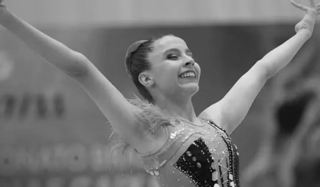 Campeã brasileira de ginástica rítmica, Isabelle Marciniak morre aos 18 anos