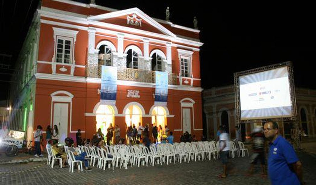 Ufal divulga selecionados para mostra competitiva do Festival de Cinema