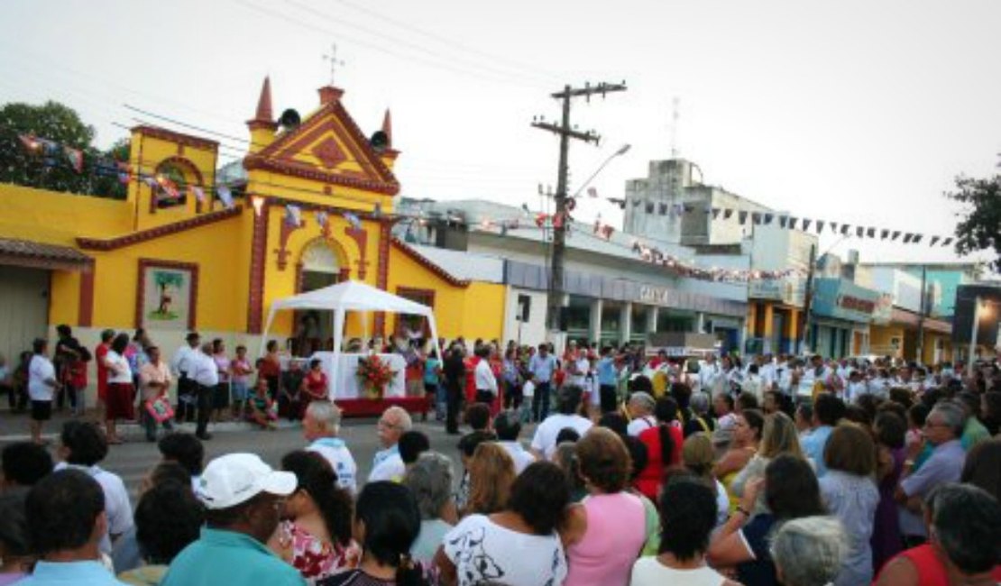 Por motivos de saúde, organização suspende Festa de São Sebastião