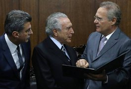 Em conversa gravada, Renan defende mudar lei da delação premiada; confira