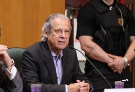 Justiça condena José Dirceu a 23 anos de prisão por corrupção