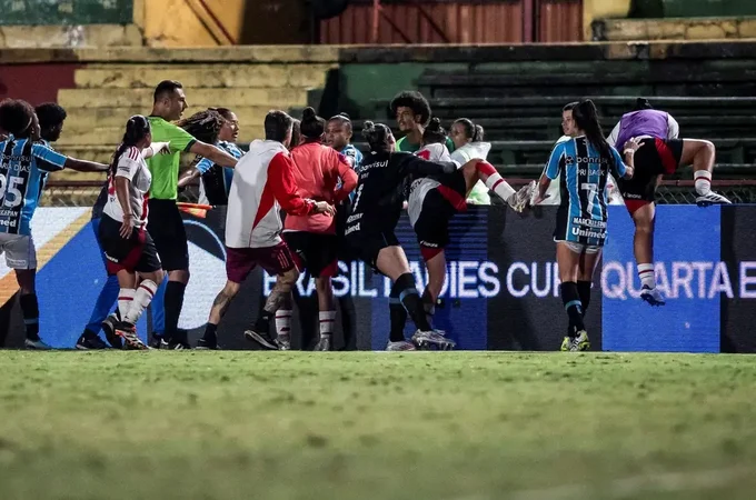 TJ-SP concede liberdade provisória a atletas do River Plate