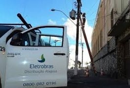 Eletrobras Alagoas diminui número de atendimentos externos por falta de combustível