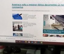 Site ajuda internautas a criar notícias falsas e confunde arapiraquenses