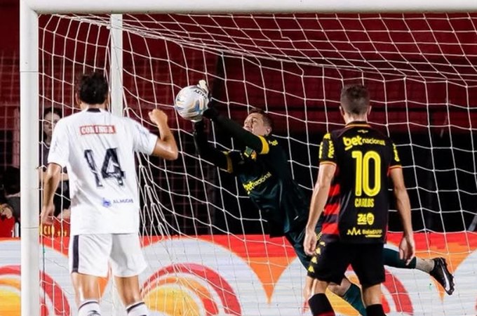 ASA é derrotado pelo Sport e se despede da Copa do Nordeste
