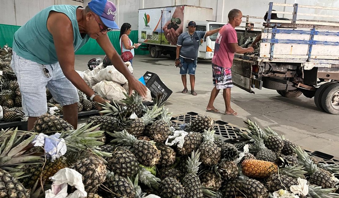 Governo de Alagoas lança segunda-feira, 22, Programa de Aquisição de Alimentos de 2024