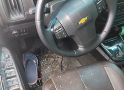 Motorista responsável por acidente com ferido na AL-486, entre Arapiraca e Craíbas, ﻿é preso em flagrante