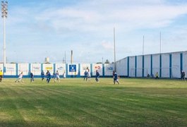 Confiança de Sergipe cancela amistoso e ASA adia jogo treino para sábado 20