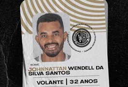 ASA anuncia contratação de experiente volante ex-CRB para a temporada 2021
