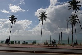 Temperatura cai em Alagoas e mínima chega a 16º na madrugada