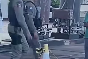 Homem é ferido após discussão por dívida terminar em briga com facão em Arapiraca