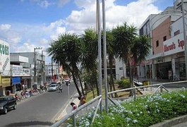 Estabelecimento comercial é furtado no Centro de Arapiraca