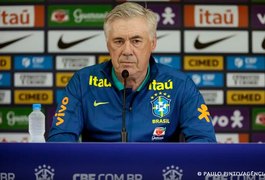 Wesley é cortado da Seleção Brasileira e está fora da Copa do Mundo; Ancelotti convoca Éderson