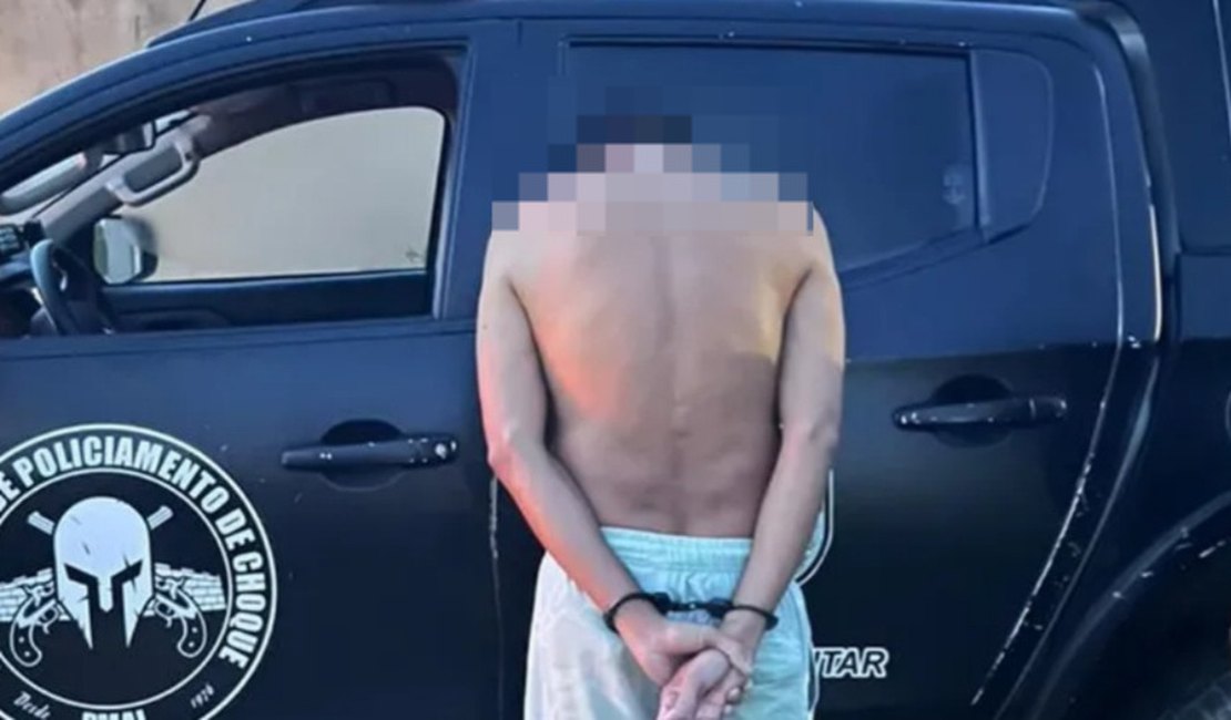 Operação Nexus: condenados por estupro são presos em Marechal Deodoro e Maceió