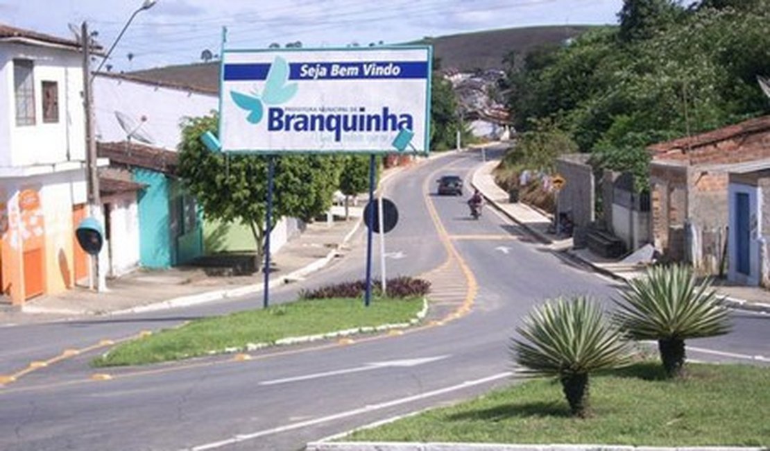 Branquinha decreta situação de emergência e pede socorro ao estado