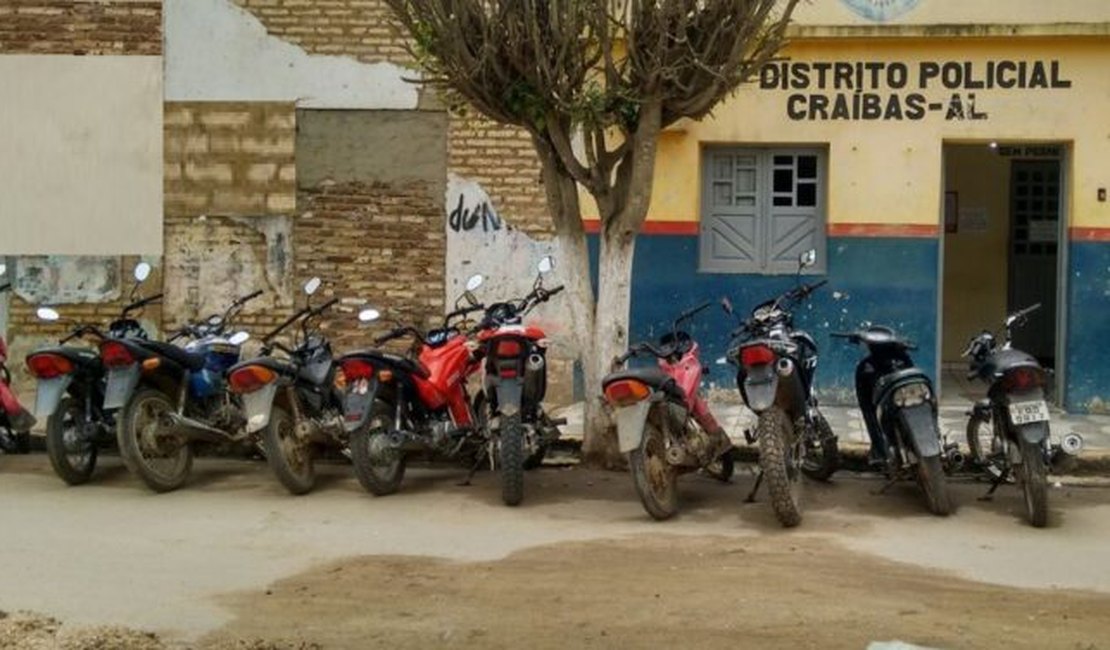 Polícia Civil apreende veículos irregulares no Agreste alagoano