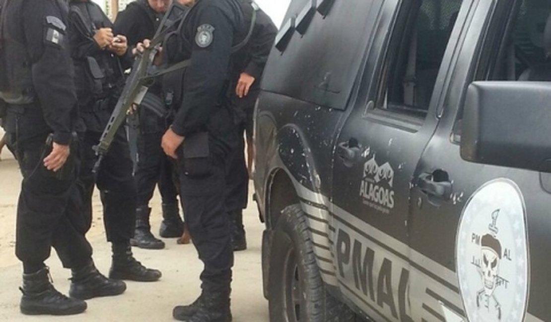 Militar do Bope é ferido durante tentativa de assalto em AL; um suspeito morreu