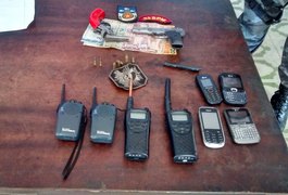 Suspeitos em assalto são detidos após tiroteio em Arapiraca