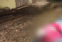 Jovem é assassinado com três tiros na cabeça em Maceió
