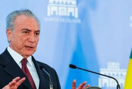 Temer diz que alto índice de abstenção é recado dos eleitores aos políticos