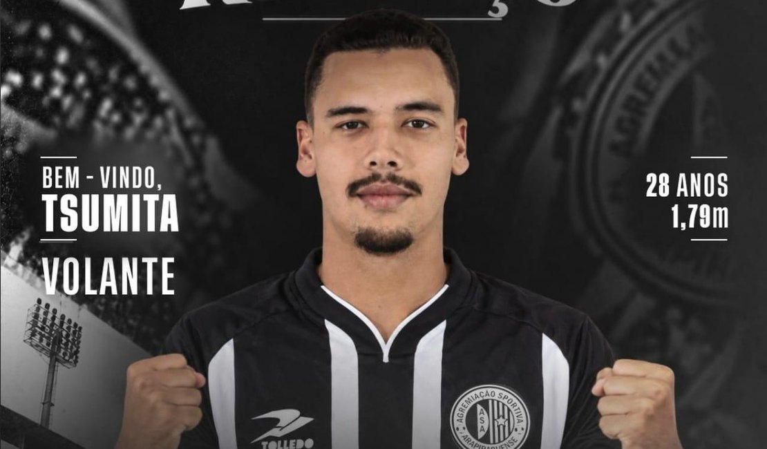 ASA anuncia contratação do novo executivo de futebol e volante para temporada 2027