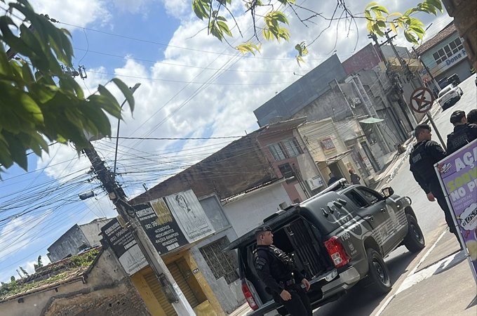Homem é preso em flagrante após tentativa de homicídio e vítima é socorrida, em Arapiraca